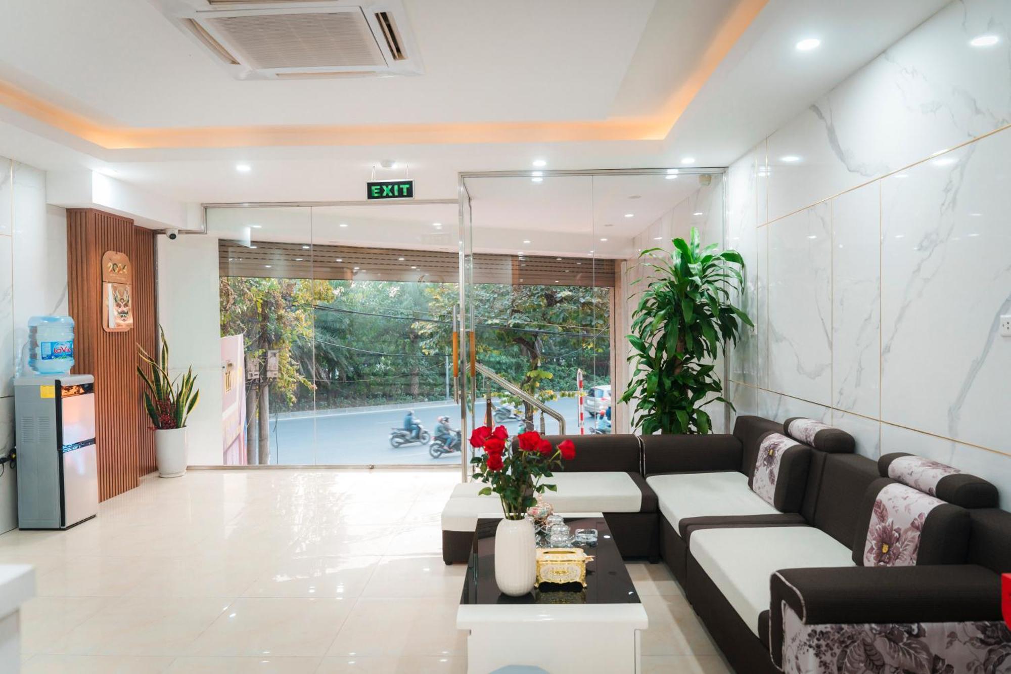 Victoria Hotel Me Tri Hà Nội Ngoại thất bức ảnh