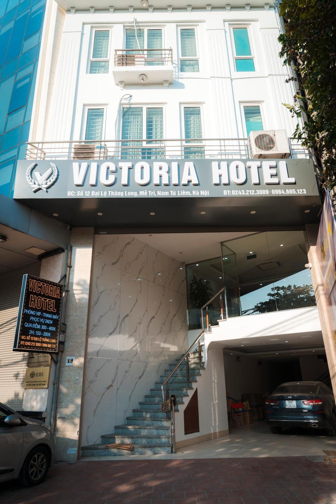 Victoria Hotel Me Tri Hà Nội Ngoại thất bức ảnh