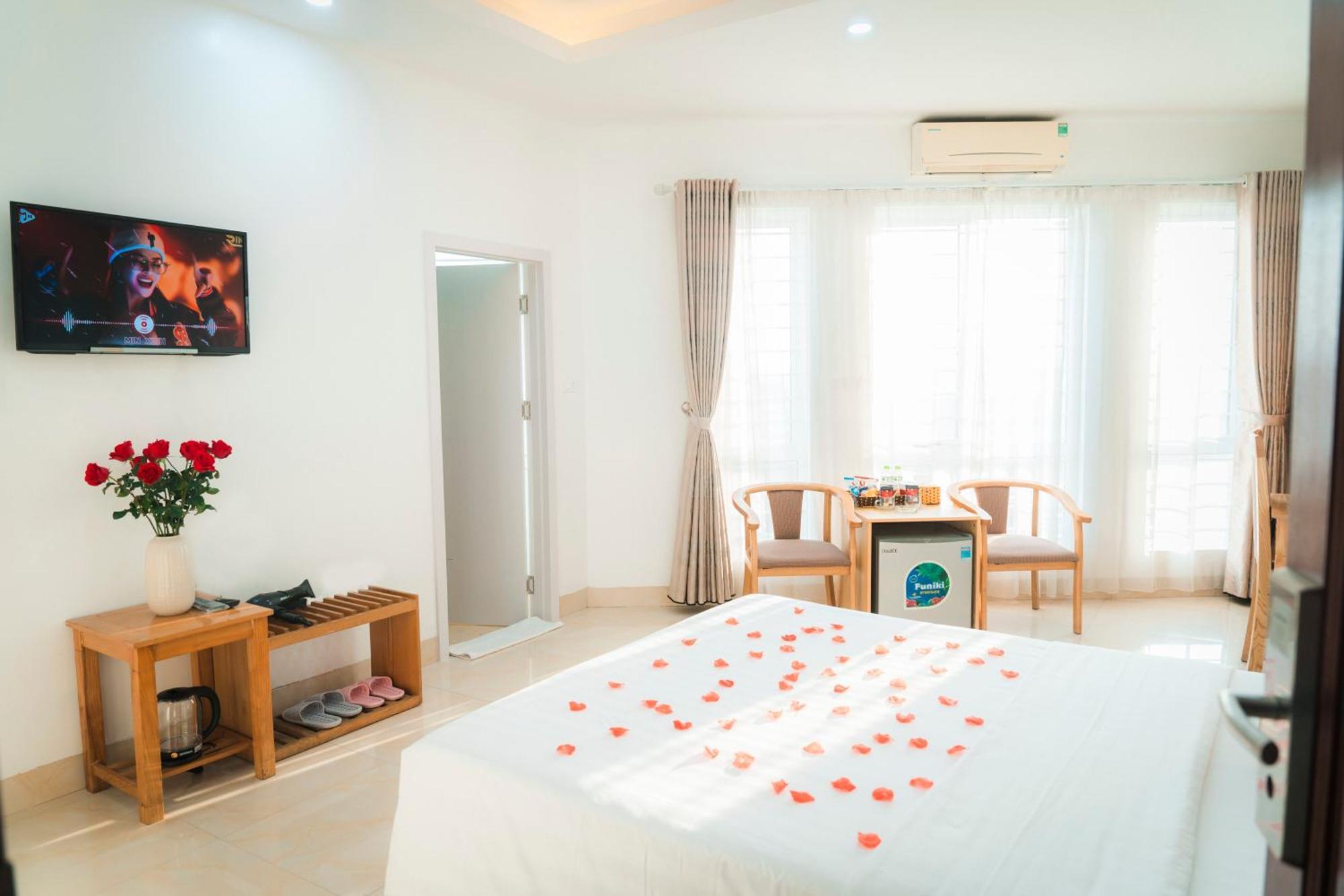 Victoria Hotel Me Tri Hà Nội Ngoại thất bức ảnh
