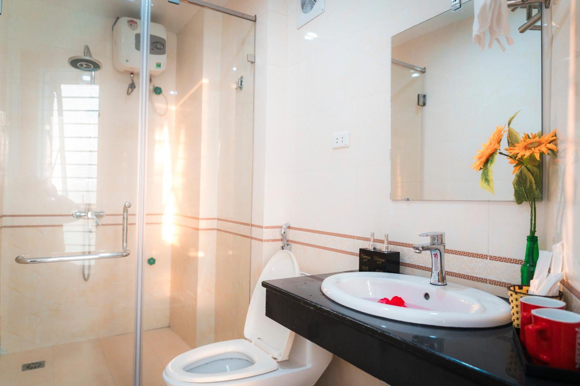 Victoria Hotel Me Tri Hà Nội Ngoại thất bức ảnh