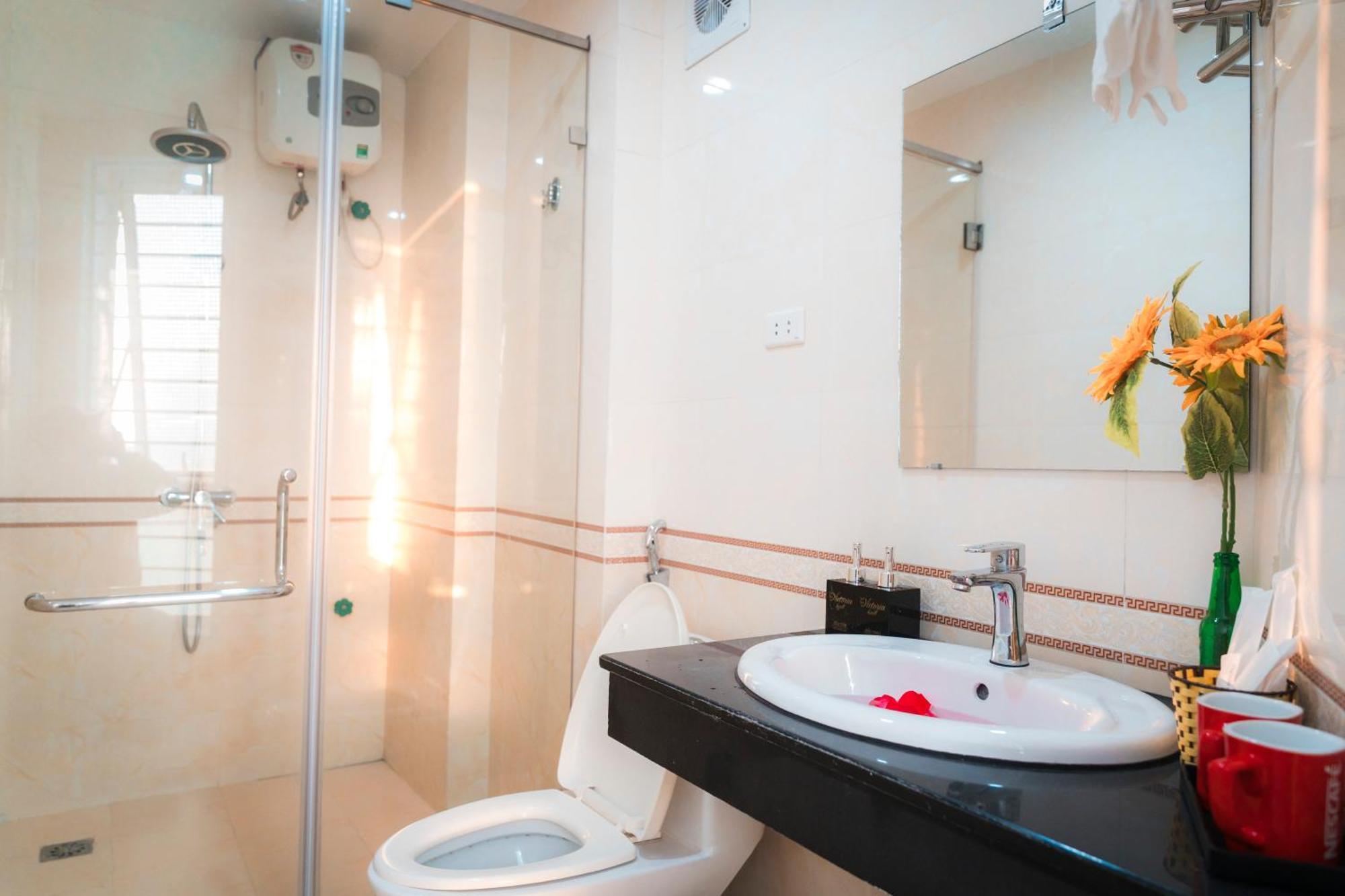 Victoria Hotel Me Tri Hà Nội Ngoại thất bức ảnh