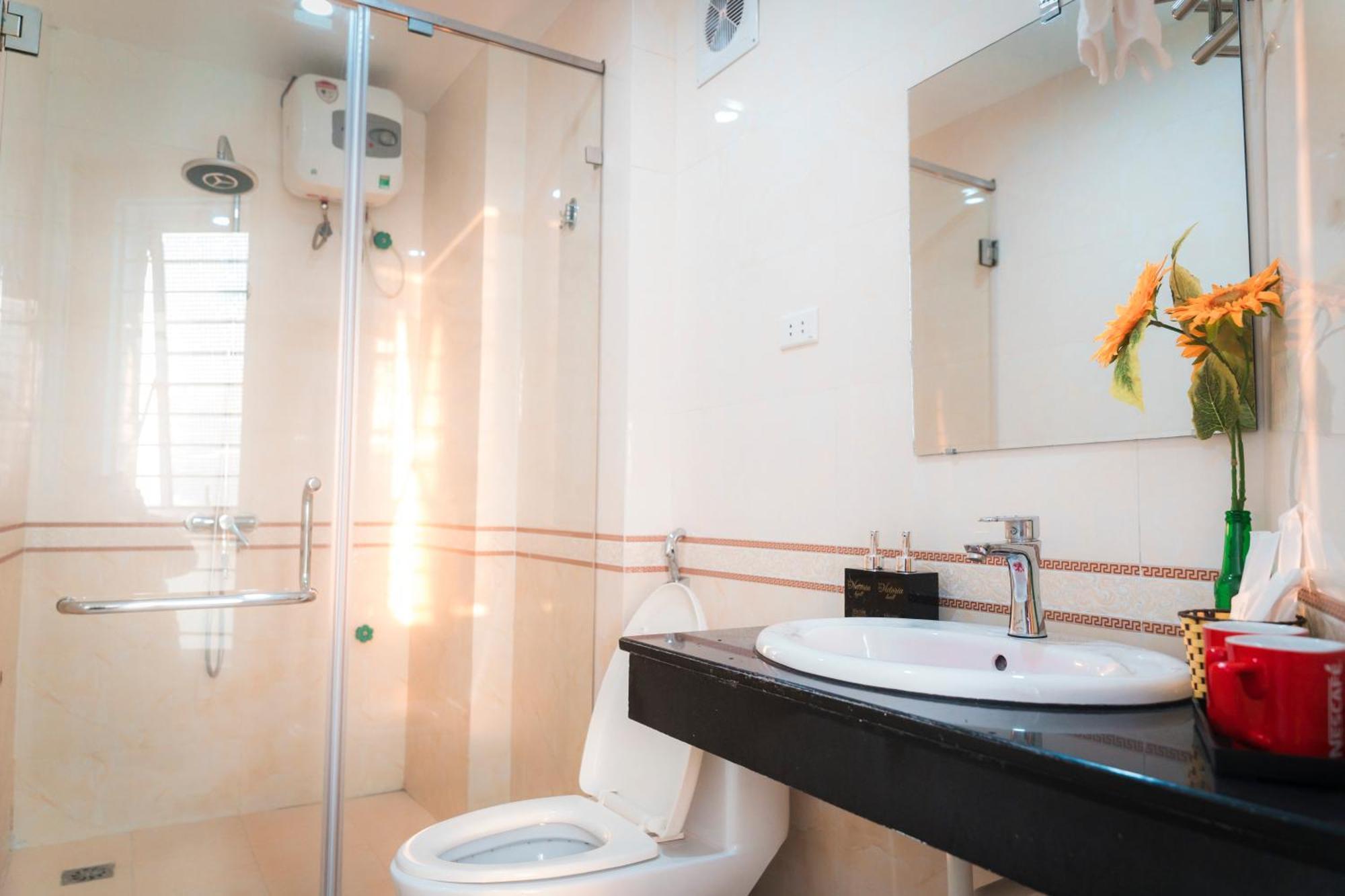 Victoria Hotel Me Tri Hà Nội Ngoại thất bức ảnh